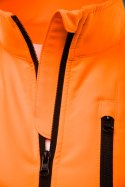 BLUZA FLASH OSTRZEGAWCZA POMARAŃCZ