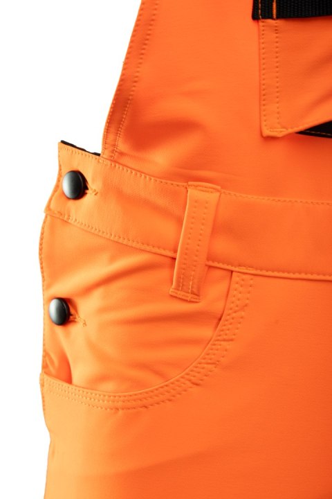 SPODNIE OGROD. FLASH OSTRZEGAWCZE POMARAŃCZ