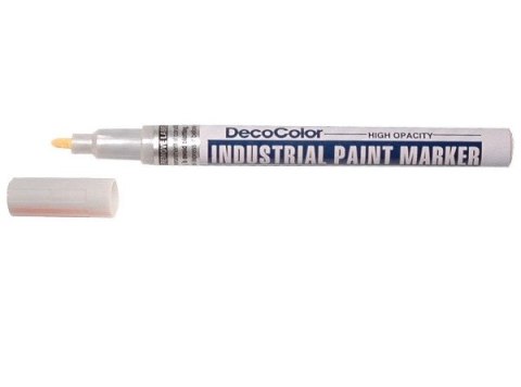 Marker UCHIDA 221 olejowy srebrny 204112 Leviatan