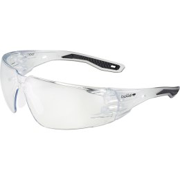 OKULARY OCHRONNE BOLLE RUSH 2.0 (PRZEZROCZYSTE)
