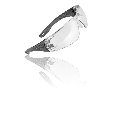 OKULARY OCHRONNE BOLLE RUSH 2.0 (PRZYCIEMNIONE I) BLACK