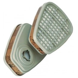 POCHŁANIACZ GAZÓW I PAR 3M KAT. A2 - 6055