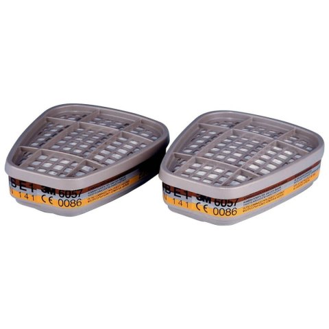 POCHŁANIACZ GAZÓW I PAR 3M KAT. ABE1 - 6057