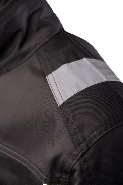 SEVEN KINGS BLUZA FLASH OSTRZEGAWCZA POMARAŃCZ SKF008 KAT II - Pomarańczowy