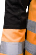 SEVEN KINGS BLUZA FLASH OSTRZEGAWCZA POMARAŃCZ SKF008 KAT II - Pomarańczowy