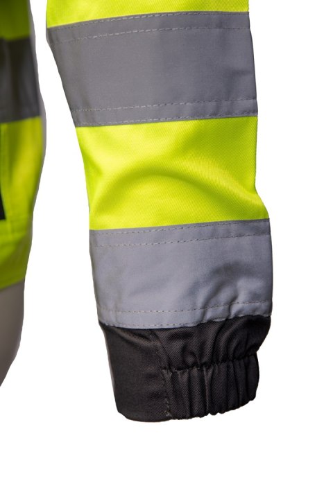 SEVEN KINGS BLUZA FLASH OSTRZEGAWCZA ŻÓŁĆ SKF008 KAT II - Żółty (_y)