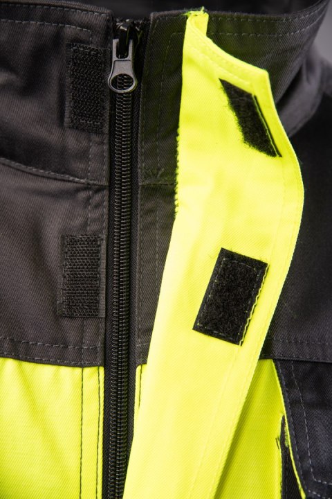 SEVEN KINGS BLUZA FLASH OSTRZEGAWCZA ŻÓŁĆ SKF008 KAT II - Żółty (_y)