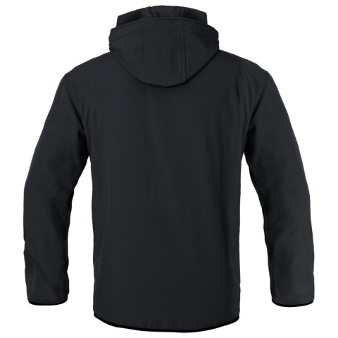 SOFTSHELL PROCERA TUNDRA CZARNY
