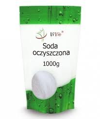 Soda oczyszczona uniwersalna 1kg CARUM
