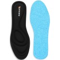 INSFIT WKŁADKI DO OBUWIA ROZMIAR 40-45