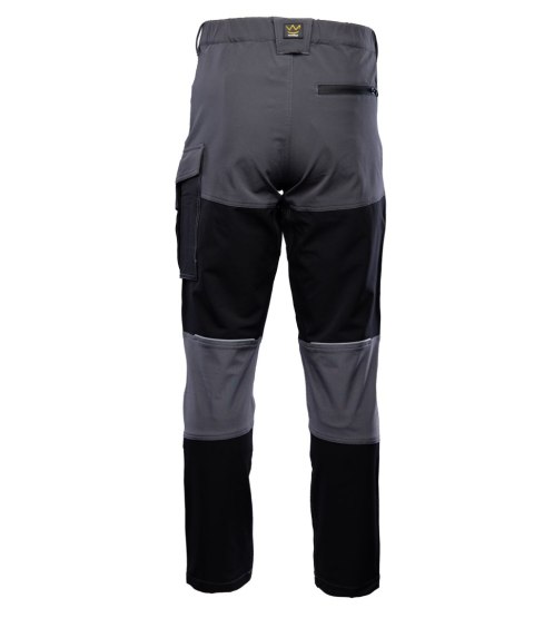 SEVEN KINGS TRAIL LIGHT SPODNIE DO PASA STAL