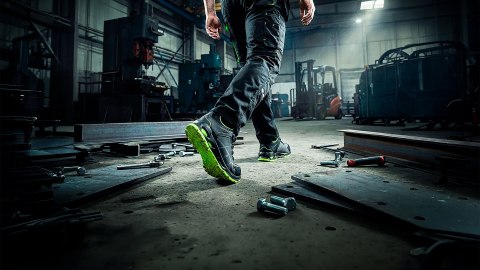 SPODNIE WIELOFUNKCYJNE ZEUS BLACK