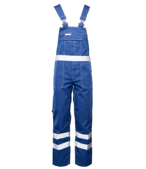 SPODNIE OGRODNICZKI / ODBLASK - Zielony/odbask 17353 102