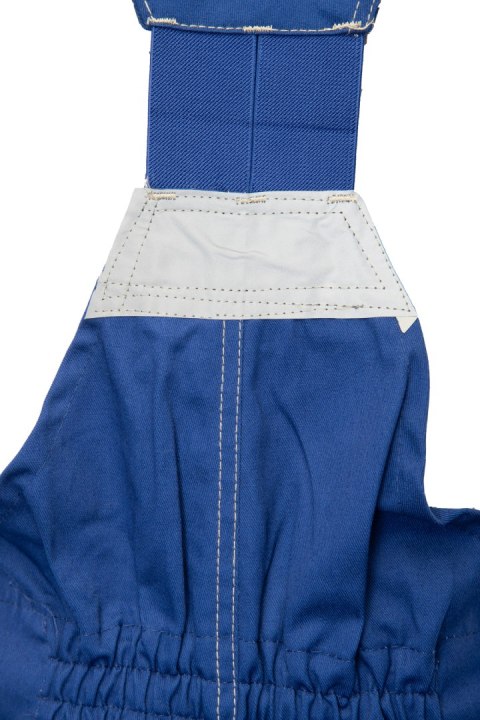 SPODNIE OGRODNICZKI / ODBLASK - Zielony/odbask 17353 110