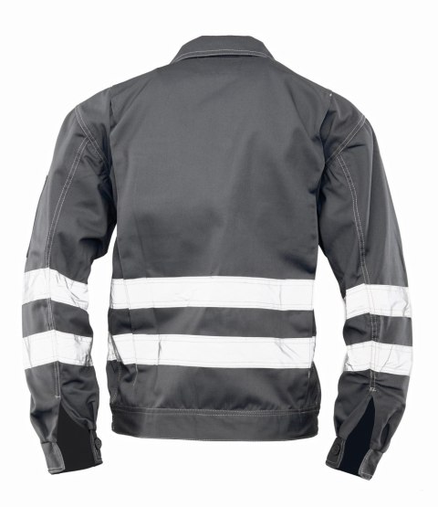 BLUZA / ODBLASK - Zielony/odbask 17353