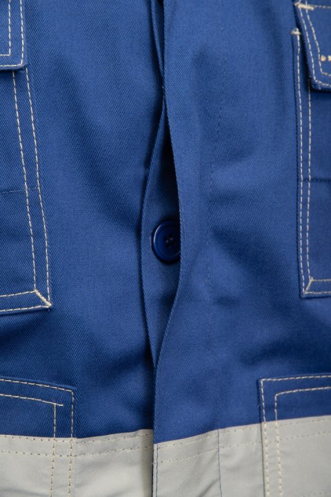 BLUZA / ODBLASK - Zielony/odbask 17353