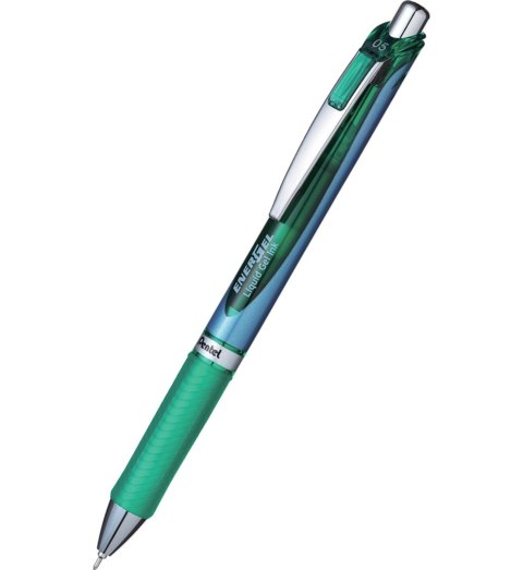 Cienkopis kulkowy 0,5mm zielony BLN75-D PENTEL Cienkopis kulkowy 0,5mm zielony BLN75-D PENTEL