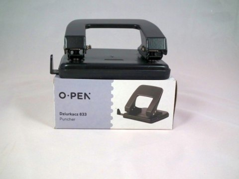 Dziurkacz do 30 kartek 833 AMA600833 OPEN Dziurkacz do 30 kartek 833 AMA600833 OPEN