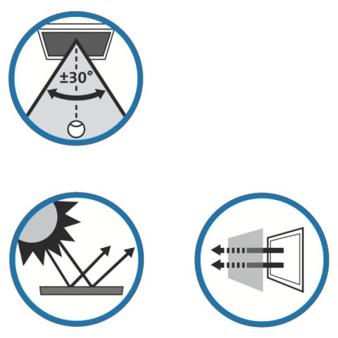 Kensington privacy filter 2 way removable 39.6cm 15.6 Wide 16:9 626469