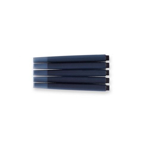 Naboje z Atramentem QUINK - STANDARD czarny - 5 szt. w pudełku 1950382 PARKER Naboje z Atramentem QUINK - STANDARD czarny - 5 szt. w pudełku 1950382 PARKER