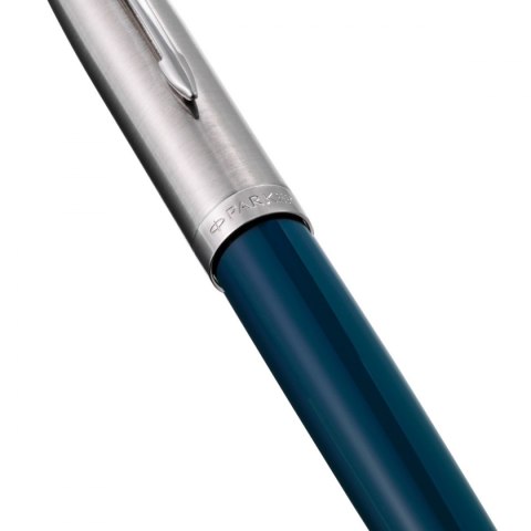 Pióro wieczne (F) PARKER 51 TEAL BLUE CT 2123506 PARKER, giftbox Pióro wieczne (F) PARKER 51 TEAL BLUE CT 2123506 PARKER, giftbox