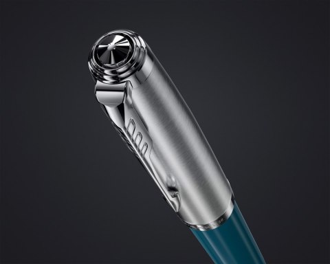Pióro wieczne (F) PARKER 51 TEAL BLUE CT 2123506 PARKER, giftbox Pióro wieczne (F) PARKER 51 TEAL BLUE CT 2123506 PARKER, giftbox