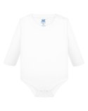 TSRB BODY LS WH 12M