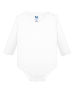 TSRB BODY LS WH 12M