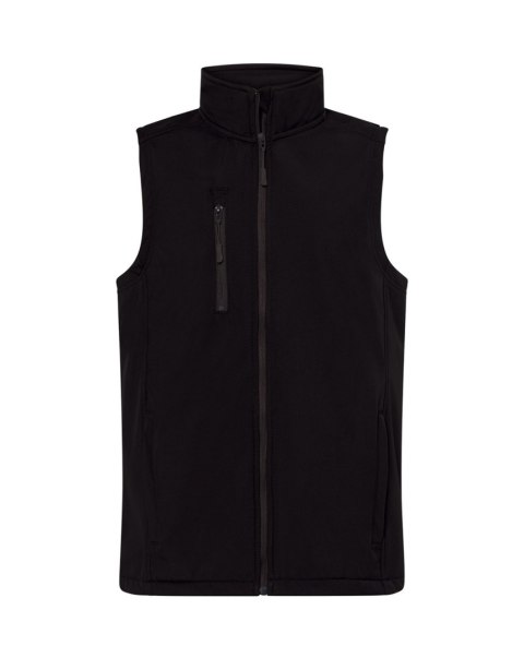 SOFT VEST BK S-2XL
