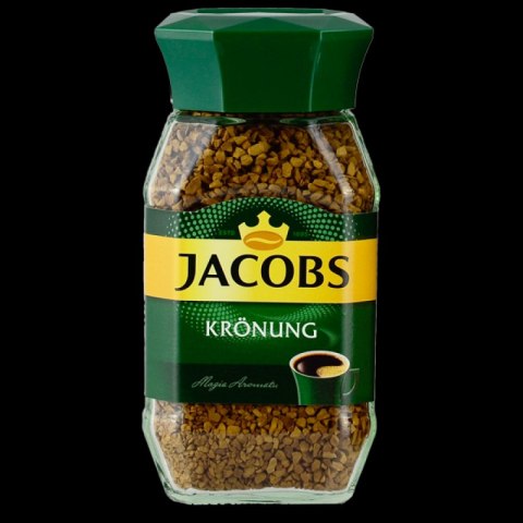 Kawa JACOBS KRONUNG 200g rozpuszczalna Kawa JACOBS KRONUNG 200g rozpuszczalna