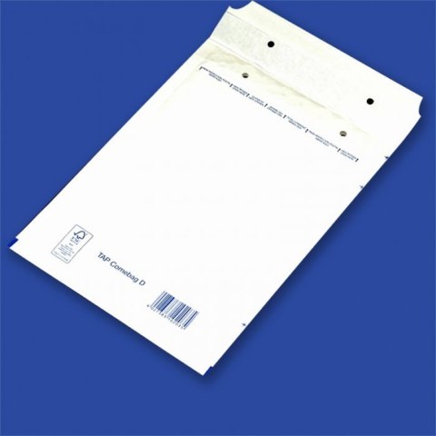 Koperta powietrzna D/14 wym. zew. 200 x 275 mm bąbelkowa Koperta powietrzna D/14 wym. zew. 200 x 275 mm bąbelkowa