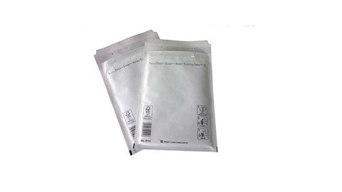 Koperta powietrzna F/16 wym. zew. 240 x 350 mm 2FVAF203016 bąbelkowa Koperta powietrzna F/16 wym. zew. 240 x 350 mm 2FVAF203016 bąbelkowa