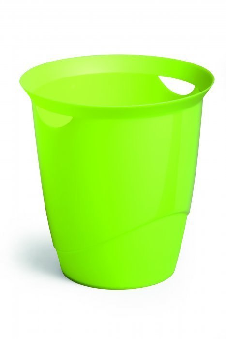 Kosz na śmieci 16l zielony DURABLE 1701710020 Kosz na śmieci 16l zielony DURABLE 1701710020