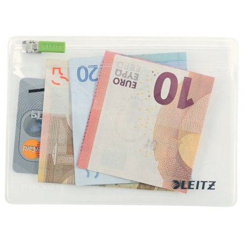 Koszulka z suwakiem na akcesoria XS 2sztuki LEITZ 4006-00-00 Koszulka z suwakiem na akcesoria XS 2sztuki LEITZ 4006-00-00