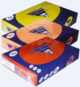 Papier xero A4 80g TROPHEE jasnoniebieski XCA41798 CLAIREFONTAINE 1798PC
