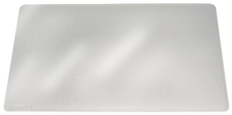 Podkład na biurko przezroczysty 530x400 mm 711219 DURABLE Podkład na biurko przezroczysty 530x400 mm 711219 DURABLE