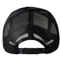 Czapka Moontex trucker 5P Black/White