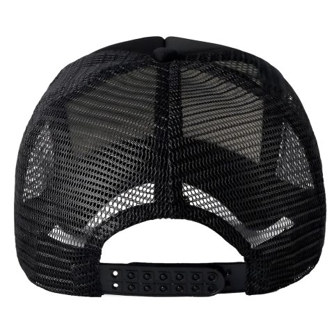 Czapka Moontex trucker 5P Black/White