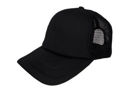 Czapka Moontex trucker 5P Black