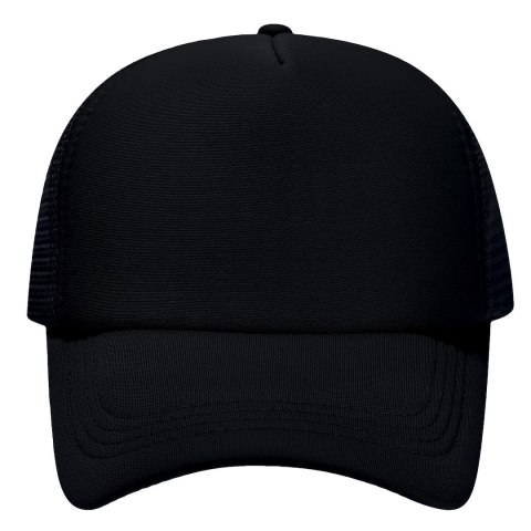 Czapka Moontex trucker 5P Black
