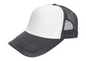 Czapka Moontex trucker 5P Graphite/White