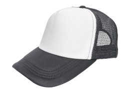 Czapka Moontex trucker 5P Graphite/White