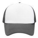 Czapka Moontex trucker 5P Graphite/White