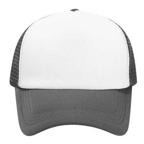 Czapka Moontex trucker 5P Graphite/White
