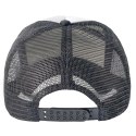 Czapka Moontex trucker 5P Graphite/White