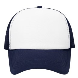 Czapka Moontex trucker 5P Navy-White
