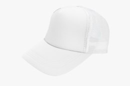 Czapka Moontex trucker 5P White