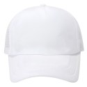 Czapka Moontex trucker 5P White