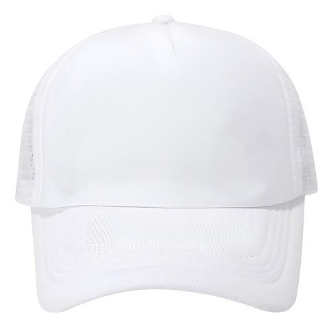 Czapka Moontex trucker 5P White