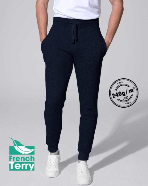 SW PANTS CUFF FRENCH TERRY 240 NY M